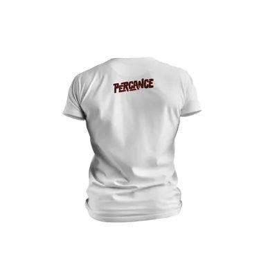 Camiseta Crowdsurfing blanca hombre